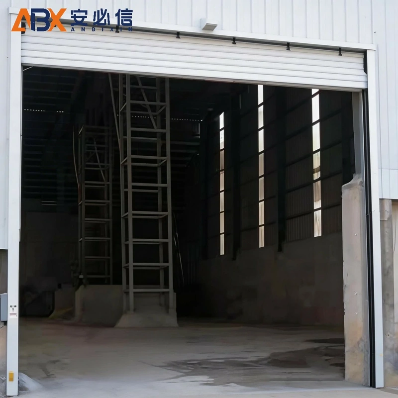 南通柔性大门