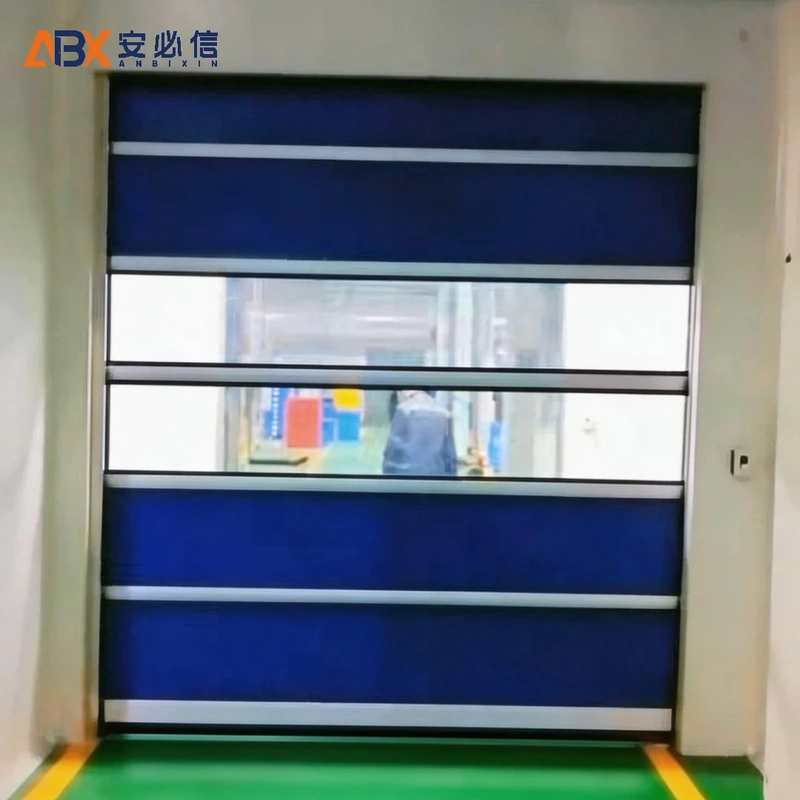 南通洁净快速门