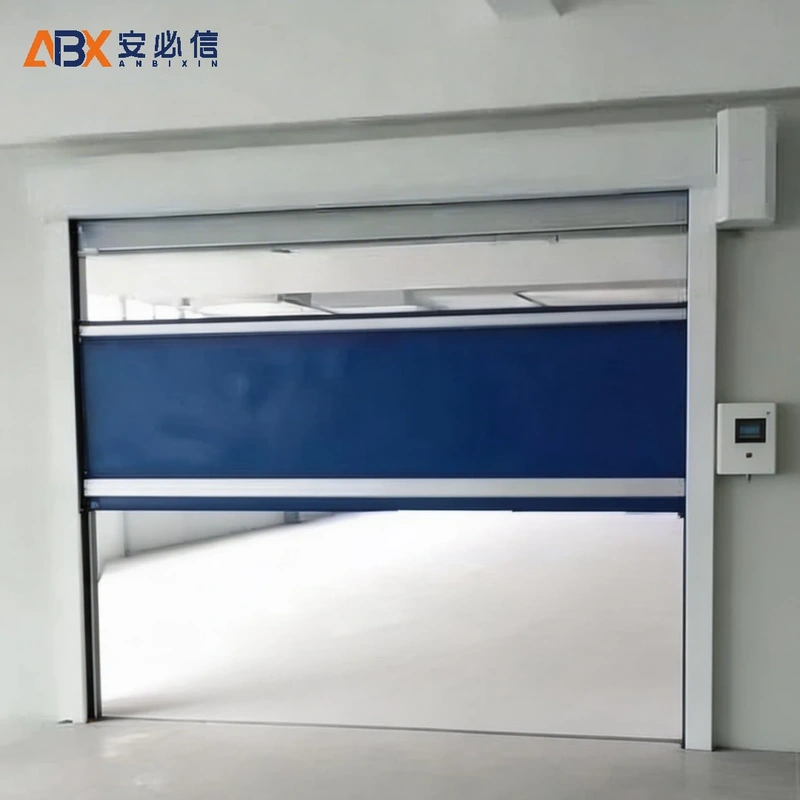 南通自动快速门
