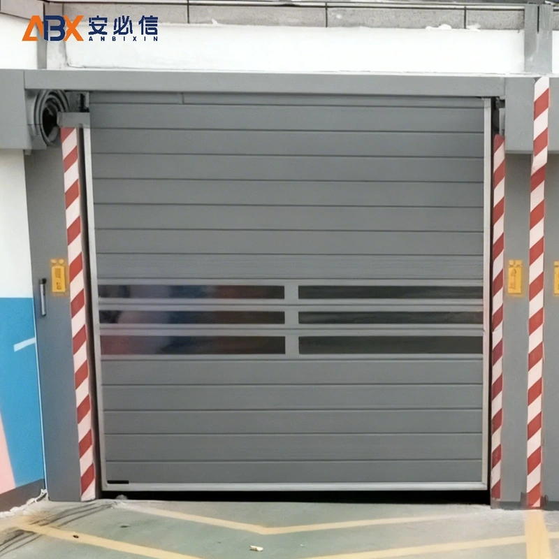 南通厂房高速门